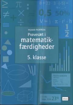 Prøvesæt i matematikfærdigheder 5. klasse