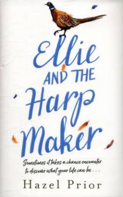 Ellie and the harp-maker