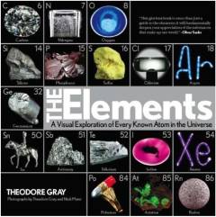The elements : a visual exploration of every known atom in the universe