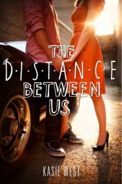 The distance between us