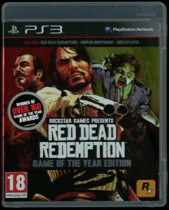 Playstation 3, Game of the year edition, 2011