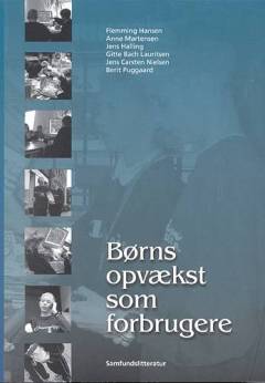 Børns opvækst som forbrugere