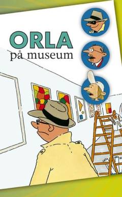Orla på museum