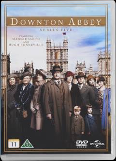 Downton Abbey. Disc 1 (Stor skrift)
