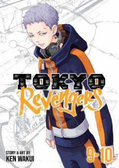 Tokyo revengers. Vol. 9-10