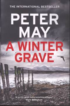 A winter grave