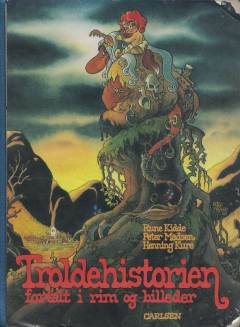 Troldehistorien