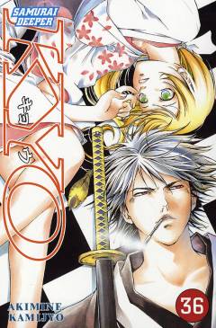 Samurai deeper Kyo. 36. bind