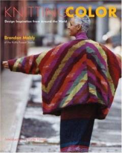 Knitting color : design inspiration from around the world