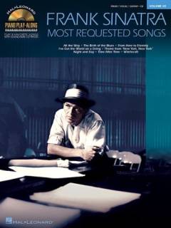 Most requested songs : piano, vocal, guitar, cd