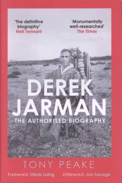 Derek Jarman : the authorised biography