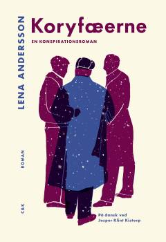 Koryfæerne : en konspirationsroman