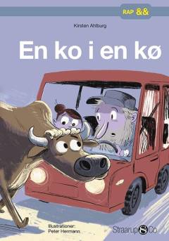 En ko i en kø