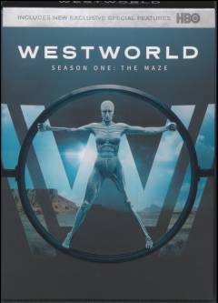 Westworld, sæson 1, 2