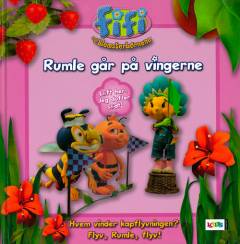 Rumle går på vingerne