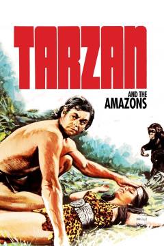 Tarzan og amazonerne: Tarzan og leopardpigen