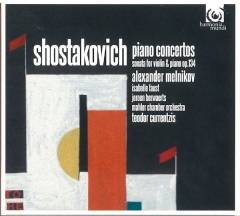 Piano concertos