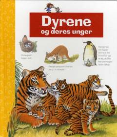 Dyrene og deres unger