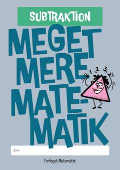 Meget mere matematik - subtraktion
