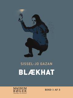 Blækhat. Bind 1 (Stor skrift)