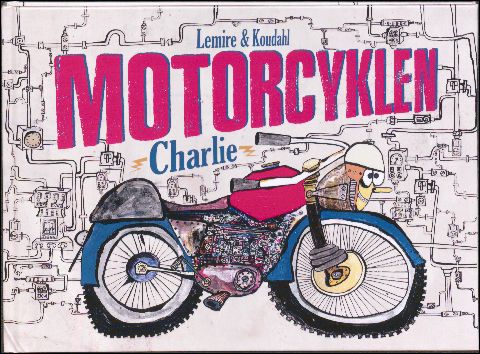 Motorcyklen Charlie