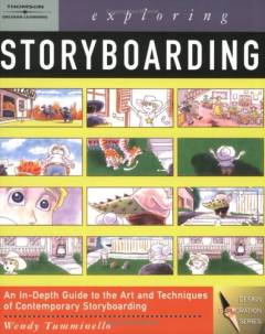 Exploring storyboarding