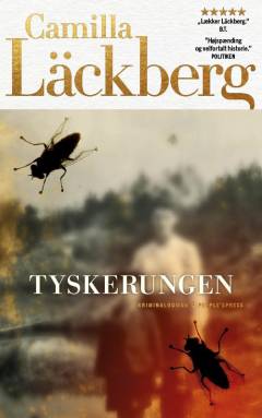 Tyskerungen : kriminalroman