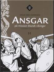 Ansgar på mission blandt vikinger
