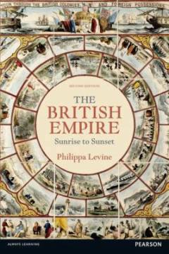 The British empire : sunrise to sunset