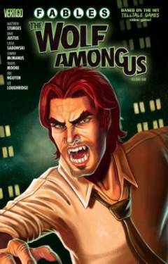 Fables - the wolf among us