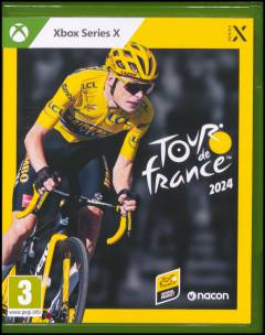 Tour de France 2024