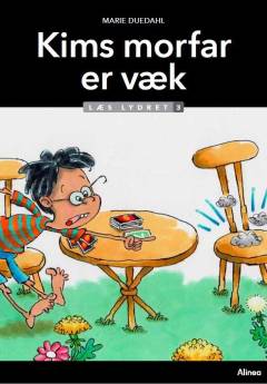 Kims morfar er væk
