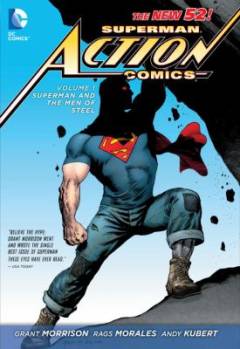 Superman and the men of steel
