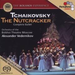 The nutcracker : complete ballet