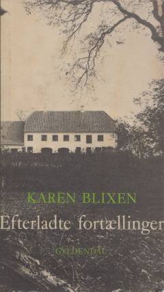 Efterladte fortællinger