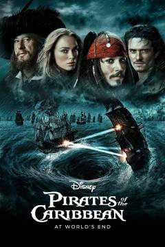 Pirates of the Caribbean - ved verdens ende