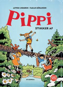 Pippi stikker af