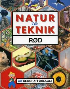 Natur/teknik rød