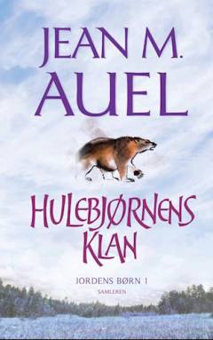 Hulebjørnens klan. Bind 1 (Stor skrift)