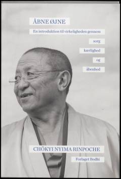 Åbne øjne : en introduktion til virkeligheden gennem sorg, kærlighed og åbenhed