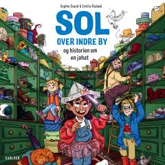 Sol over indre by - og historien om en jahat
