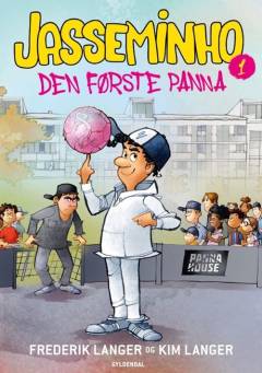 Jasseminho - den første panna