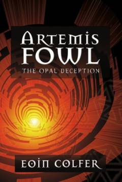 Artemis Fowl, the opal deception