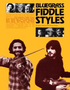 Bluegrass fiddle styles