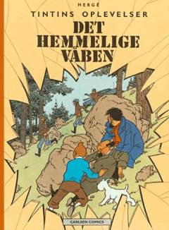 Det hemmelige våben