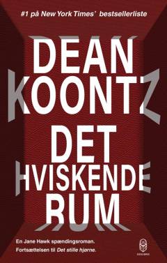 Det hviskende rum : spændingsroman