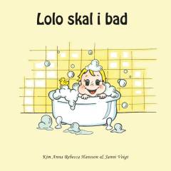 Lolo skal i bad