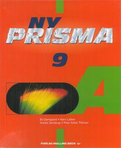 Ny Prisma 9 : fysik og kemi -- Kopimappe. Mappe A