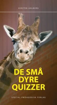 De små dyrequizzer for 5-7 årige