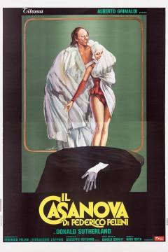 Fellinis Casanova